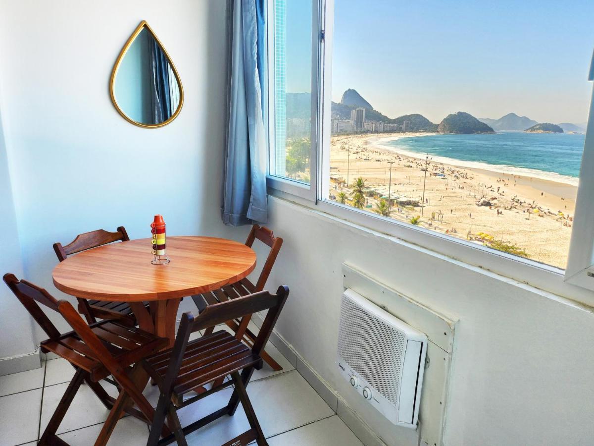Praia Com Vista Total Do Mar Tc901 Rio de Janeiro Exterior photo